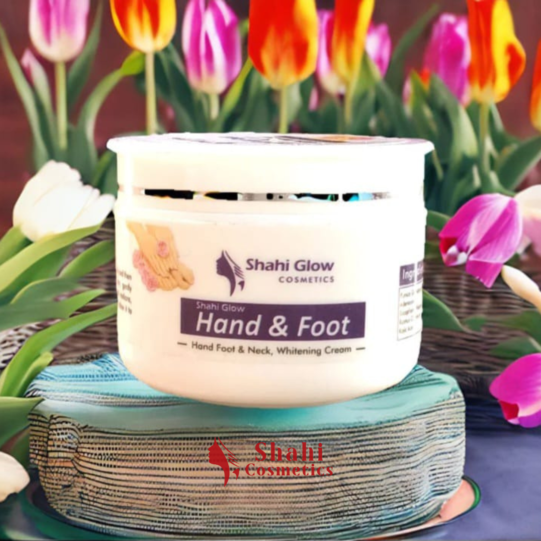 Shahi Hand & Foot Whitining Cream