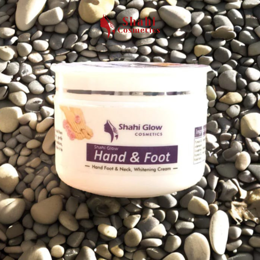 Shahi Hand & Foot Whitining Cream