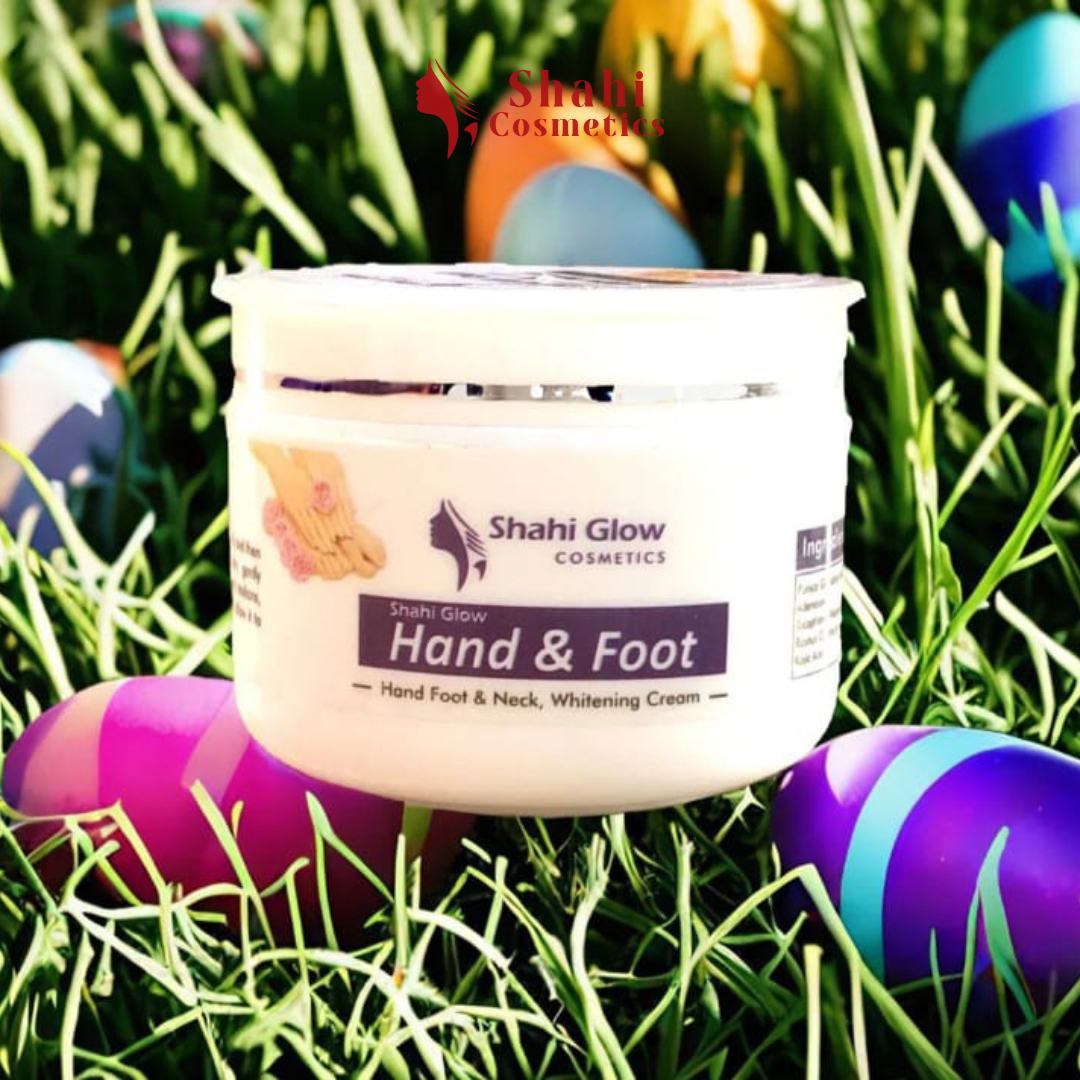 Shahi Hand & Foot Whitining Cream