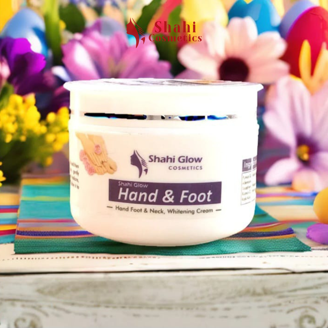 Shahi Hand & Foot Whitining Cream