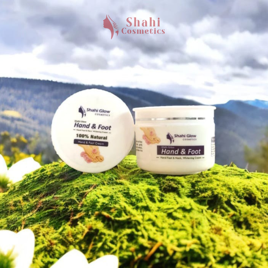 Shahi Hand & Foot Whitining Cream