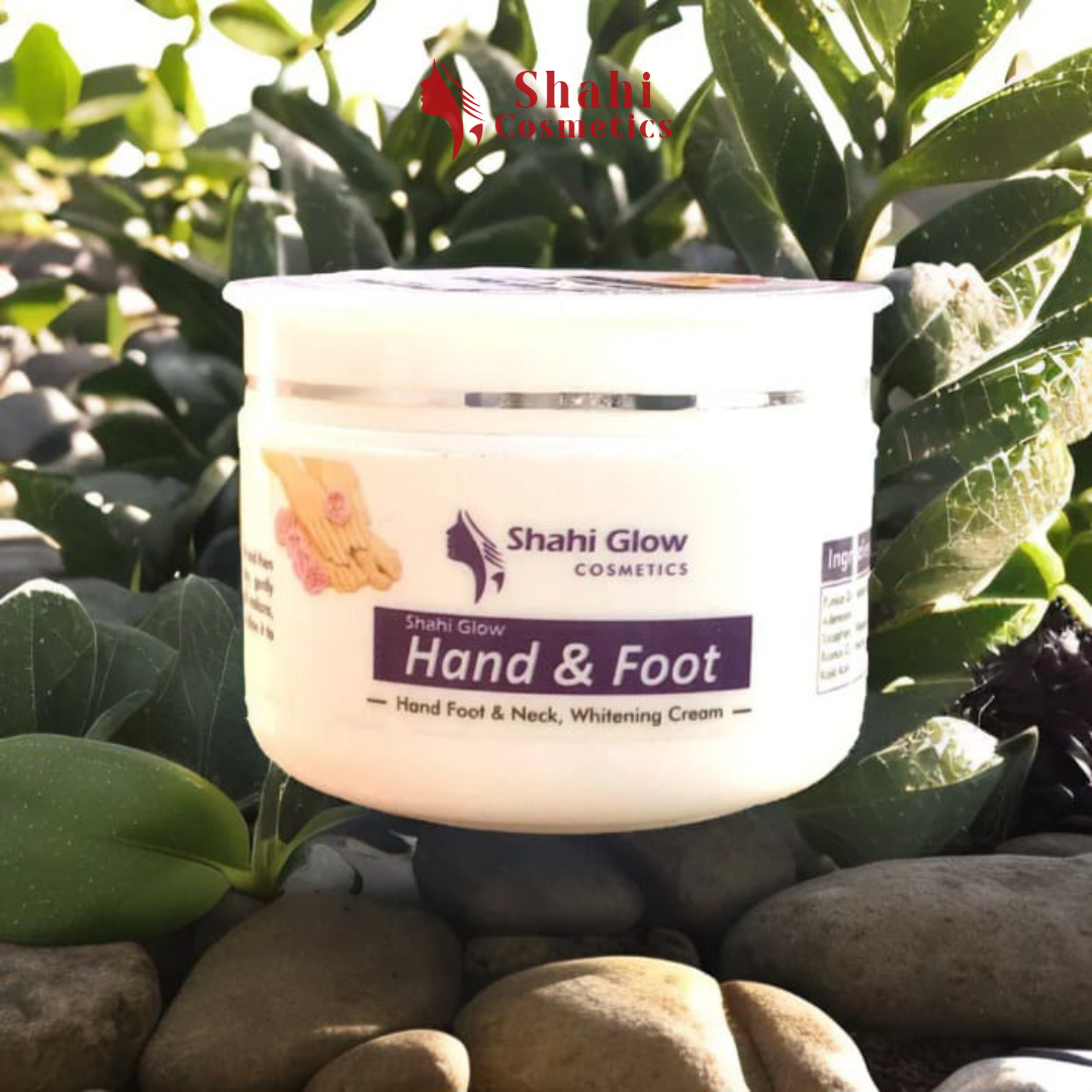 Shahi Hand & Foot Whitining Cream