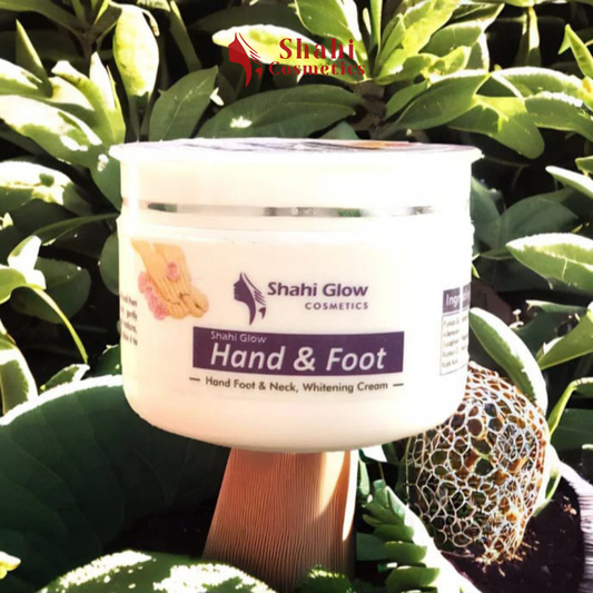 Shahi Hand & Foot Whitining Cream