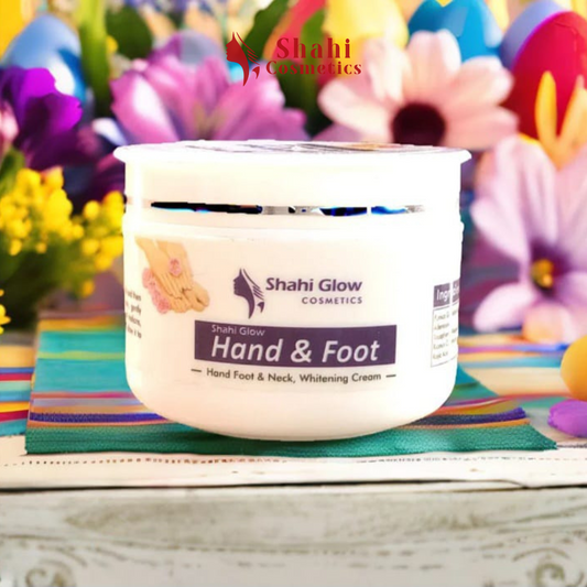 Shahi Hand & Foot Whitining Cream